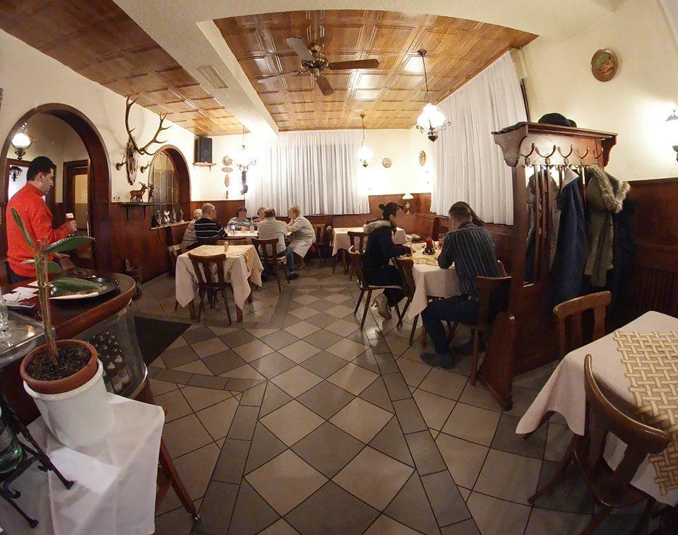 Gasthaus Hirschberg Hotel Ludwigsburg Exterior foto